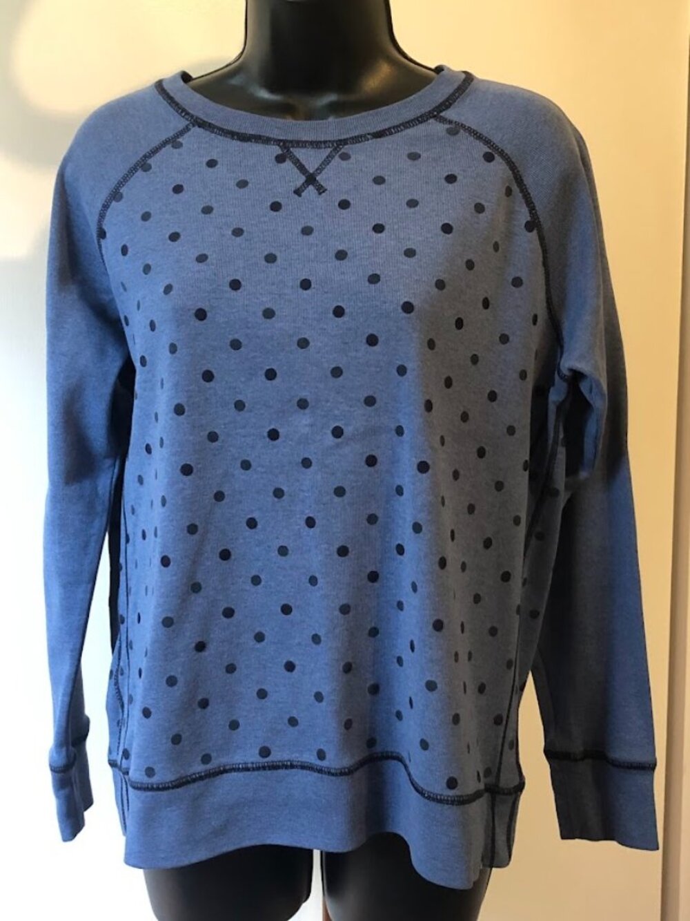 Wmn's Eddie Bauer sweatshirt